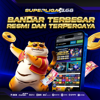 Ligaciputra - Superliga168: Bandar Terbesar Resmi dan Terpercaya Link Slot Online